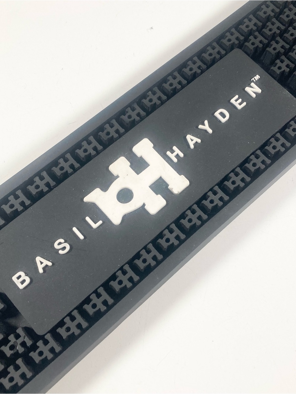 Basil Hayden Rubber Bar Drink Mat - Picture 2 of 10